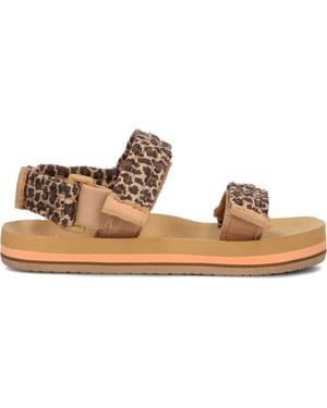 Reef Sandalen Ahi Convertible Mädchen - Schwarz