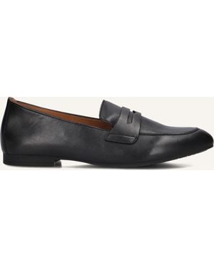 Gabor Damen Loafer 213 - Schwarz