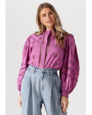 Ibana Damen Blusen Tomasa - Lila