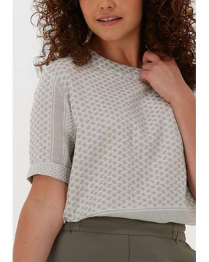 Rough Studios T-shirt Terra Tee - Grau