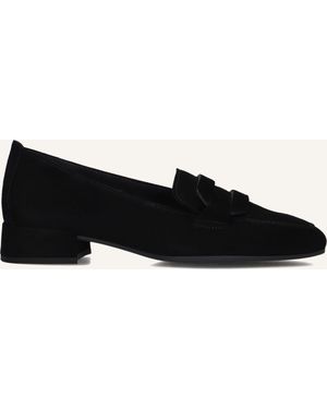 Gabor Damen Loafer 4002 - Schwarz