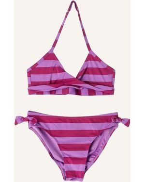 Beachlife Mädchen Bademode 562A - Pink