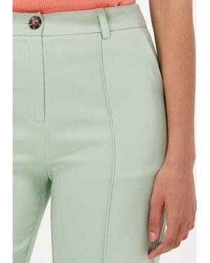 Ydence Hose Pants Morgan - Grün