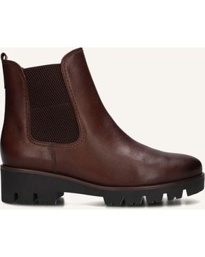 Gabor Damen Boots 771.1 - Braun