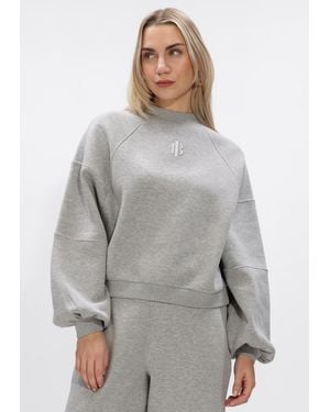 Ibana Damen Pullover & Cardigans Tayo - Grau