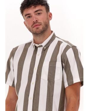 Forét Casual-Oberhemd Seek Herren - Braun