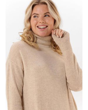 Not Shy Midikleid Teba - Natur