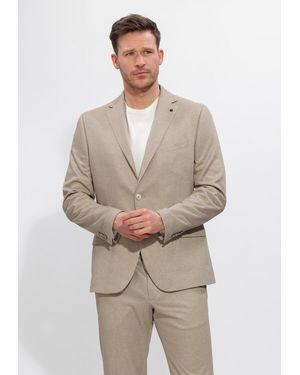 Zuitable Herren Sakkos Dinick - Natur