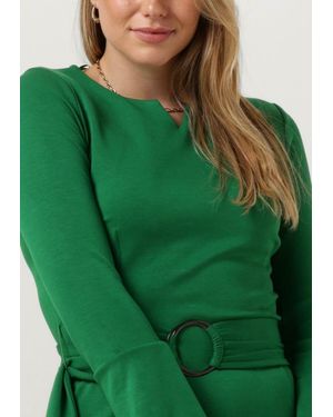 Ana Alcazar Midikleid Tight Dress - Grün