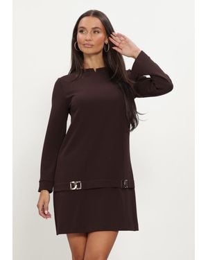 Ana Alcazar Damen Kleider 042186.3911 - Mehrfarbig