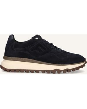 Floris Van Bommel Herren Sneaker Sfm-10238 De Gripper - Schwarz