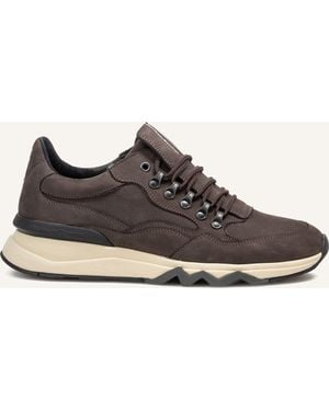 Floris Van Bommel Herren Sneaker Sfm-10135 De Zager - Schwarz