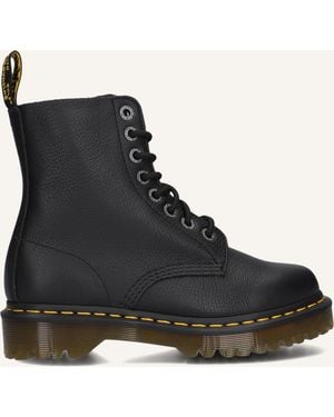 Dr. Martens Damen Boots 1460 Pascal Bex - Schwarz
