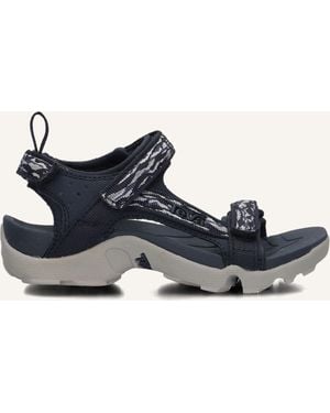 Teva Jungen Sandalen Tanza Kids - Schwarz