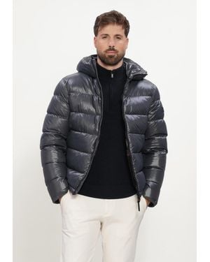 Peuterey Herren Jacken Honova Lks Grs Linear 05 - Blau