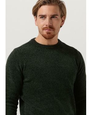 Anerkjendt Pullover Aksune Chenille Knit Herren - Grün