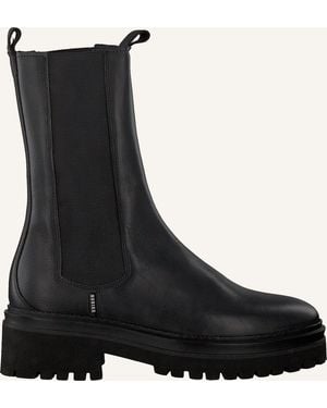 Nubikk Damen Boots Fae Adams - Schwarz