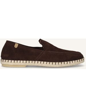 Verbenas Herren Slipper Telmo - Schwarz