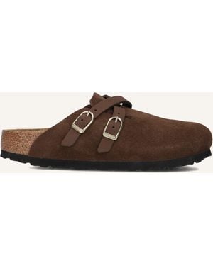Birkenstock Damen Slipper Blair - Schwarz