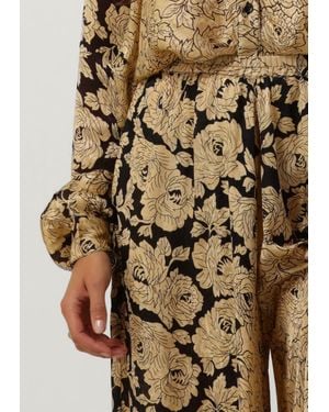 Mes Demoiselles Weite Hose Rose Ballerina - Natur