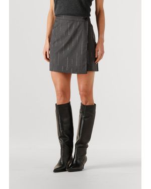 Gestuz Damen Röcke Gzadira Mw Wrap Skirt - Schwarz