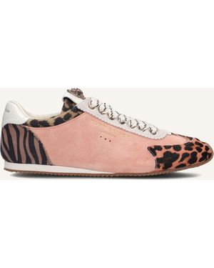 Kurt Geiger Damen Sneaker Kensington Runner - Schwarz