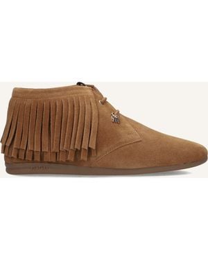 Maruti Damen Schnürschuhe Eden - Schwarz