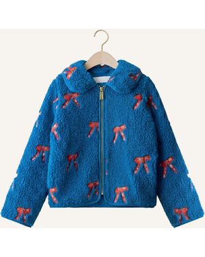 Molo Mädchen Jacken Unna - Blau