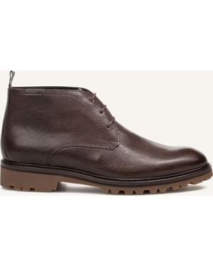 Floris Van Bommel Herren Boots Sfm-50082 Sturdi - Schwarz