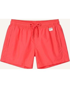 MC2 Saint Barth Jungen Bademode Jean Lighting Pantone - Rot