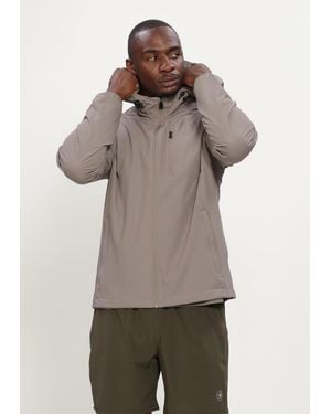 Airforce Herren Jacken Rhett Performance Jacket - Grau