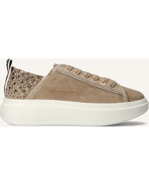 Alexander Smith Damen Sneaker Wembley - Schwarz