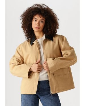 EDITED Damen Jacken Sina Jacket - Natur