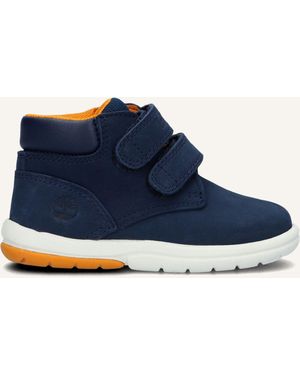 Timberland Jungen Boots Toddle Tracks H&L Boot - Blau
