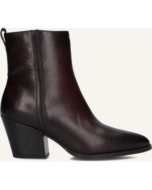 Blasz Damen Stiefeletten 2Else202 - Schwarz