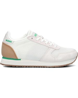 Woden Sneaker Low Ydun Icon Damen - Schwarz