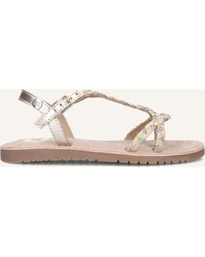 Gioseppo Mädchen Sandalen Wenham - Schwarz