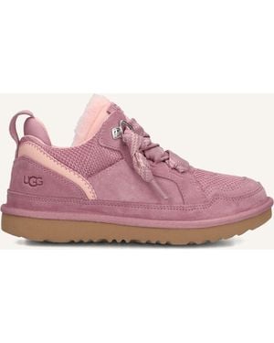 UGG Mädchen Sneaker Lowmel Kids - Schwarz