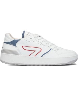 Hub Sneaker Low SmAsh - Schwarz