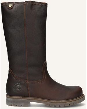 Panama Jack Damen Boots Bambina B82 - Braun