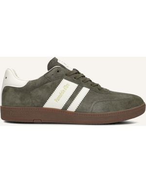 Pantofola D Oro Herren Sneaker Bomber - Schwarz