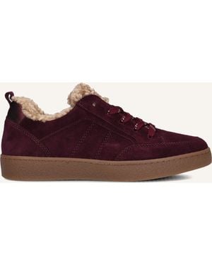 Gabor Damen Sneaker 6024 - Schwarz