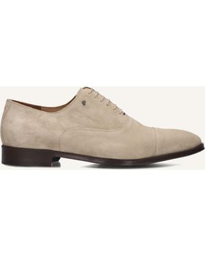 van Bommel Herren Business Schuhe Sbm-30088 Raffa - Schwarz