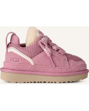 UGG Mädchen Sneaker Lowmel T - Pink