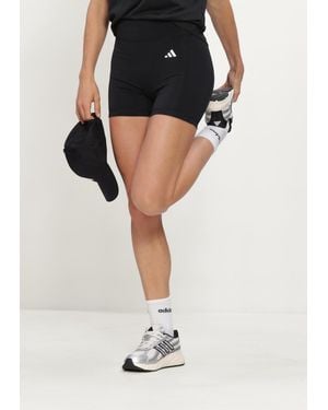 adidas Damen Hosen Opt Ess Sho L - Schwarz