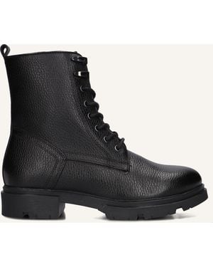 Omoda Damen Boots Sophie-61 - Schwarz