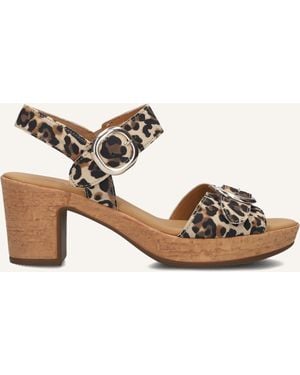 Gabor Damen Sandalen 764 - Schwarz