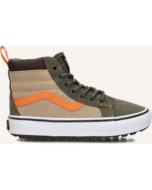 Vans Jungen Sneaker Mte Sk8-Hi - Schwarz