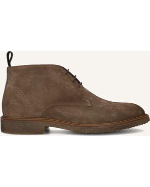 GIORGIO Herren Business Schuhe 36405 - Schwarz