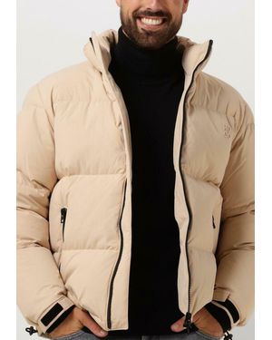 HUGO Wattierte Jack Biron2341 Herren - Natur
